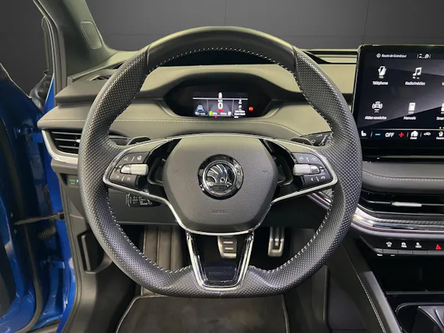Škoda Enyaq iV 80x SportLine