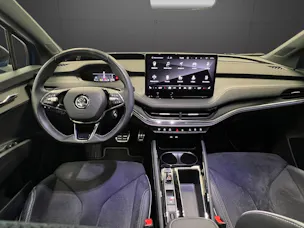 Škoda Enyaq iV 80x SportLine