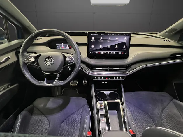 Škoda Enyaq iV 80x SportLine