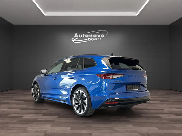 Škoda Enyaq iV 80x SportLine