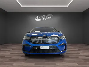Škoda Enyaq iV 80x SportLine