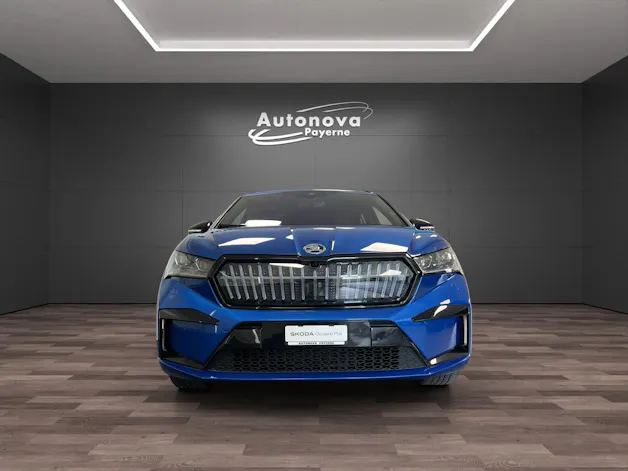 Škoda Enyaq iV 80x SportLine