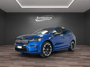 Škoda Enyaq iV 80x SportLine