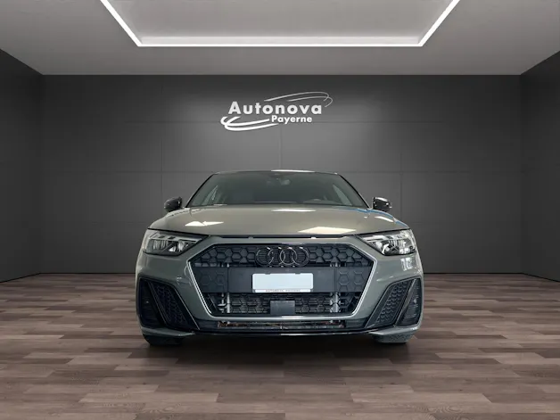 Audi A1 Sportback 30 TFSI S Line S-tronic