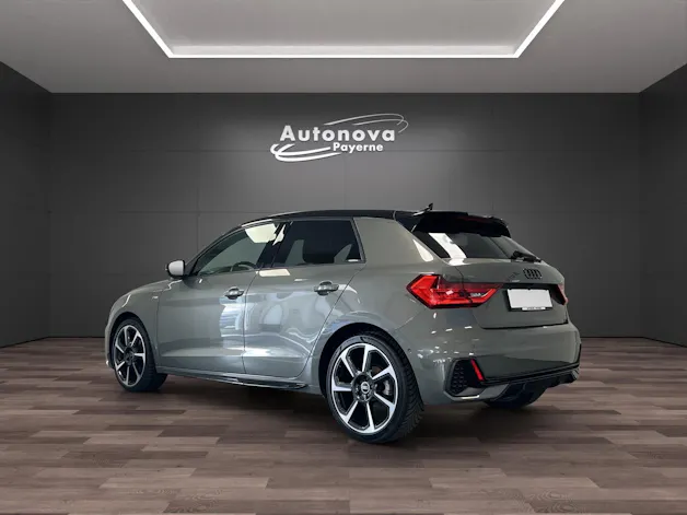 Audi A1 Sportback 30 TFSI S Line S-tronic