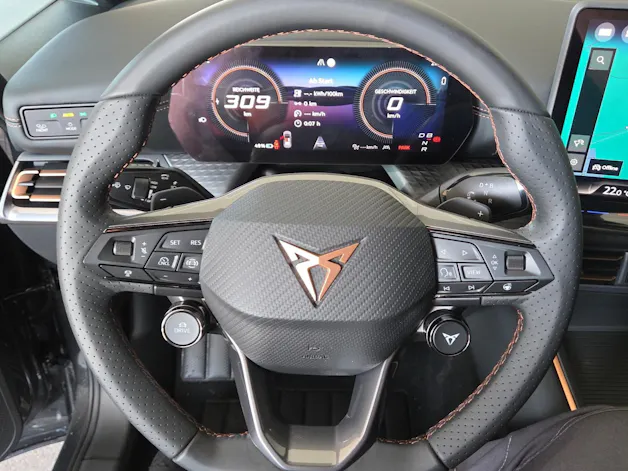 CUPRA Born 79 kWh Prime