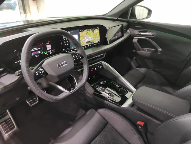 Audi SQ5 Sportback 3.0 V6 TFSI quattro S-Tronic