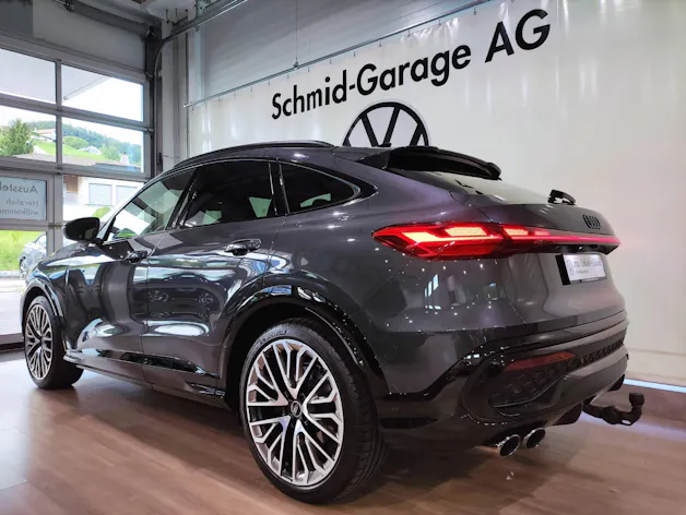 Audi SQ5 Sportback 3.0 V6 TFSI quattro S-Tronic