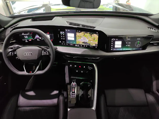 Audi SQ5 Sportback 3.0 V6 TFSI quattro S-Tronic