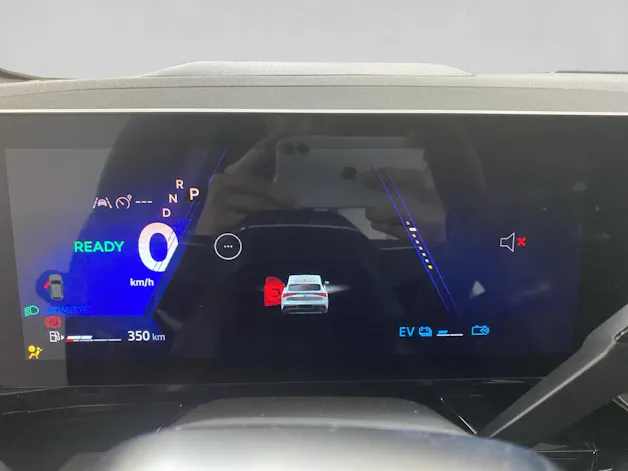 Renault Rafale 1.2 E-Tech Hybrid 200 Esprit Alpine