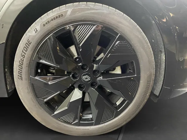 Renault Rafale 1.2 E-Tech Hybrid 200 Esprit Alpine
