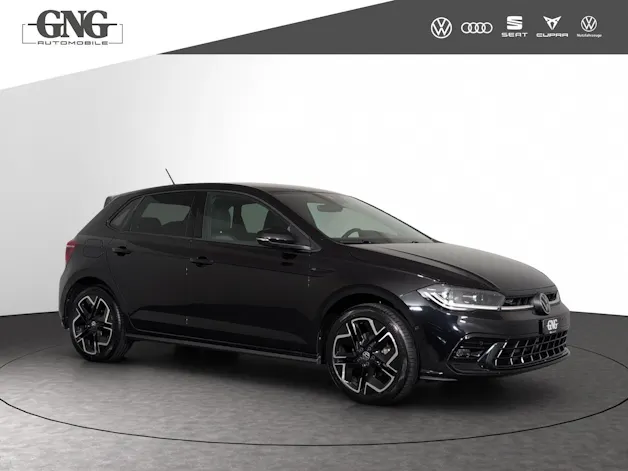 VW Polo 1.0 TSI R-Line United DSG