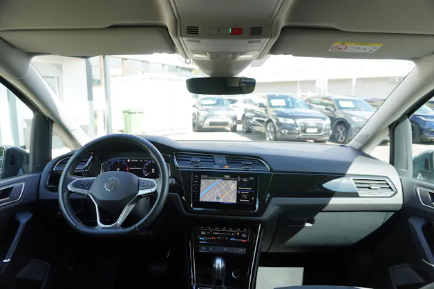 VW Touran 2.0 TDI BlueMotion Technology Highline DSG