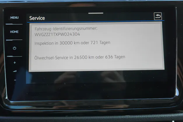 VW Touran 2.0 TDI BlueMotion Technology Highline DSG