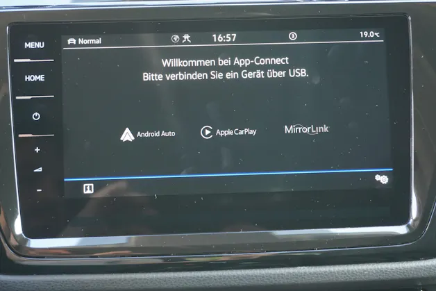 VW Touran 2.0 TDI BlueMotion Technology Highline DSG