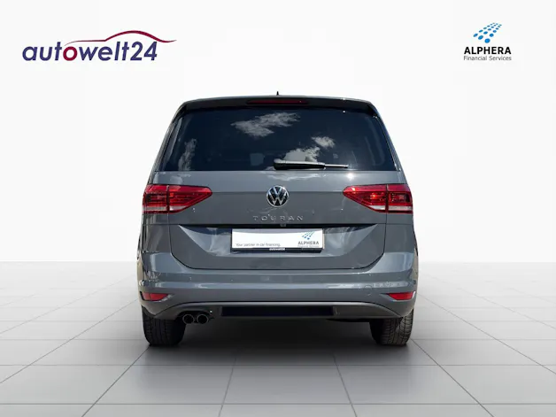 VW Touran 2.0 TDI BlueMotion Technology Highline DSG
