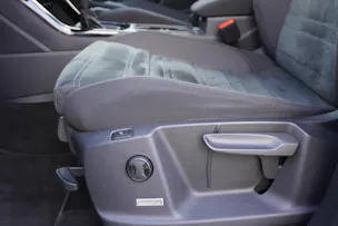 VW Touran 2.0 TDI BlueMotion Technology Highline DSG