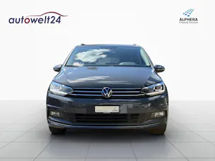 VW Touran 2.0 TDI BlueMotion Technology Highline DSG