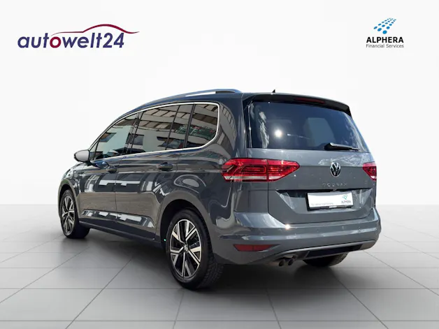 VW Touran 2.0 TDI BlueMotion Technology Highline DSG