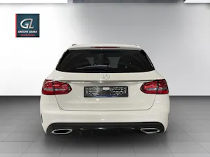 Mercedes-Benz C 200 Swiss Star AMG L.4M