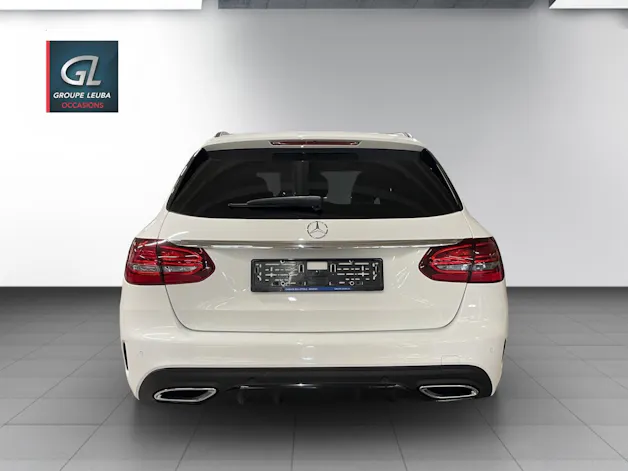 Mercedes-Benz C 200 Swiss Star AMG L.4M