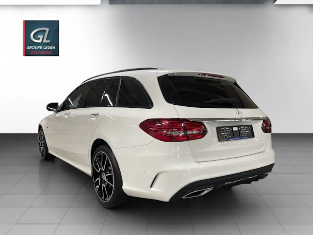 Mercedes-Benz C 200 Swiss Star AMG L.4M