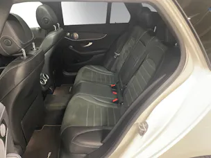 Mercedes-Benz C 200 Swiss Star AMG L.4M