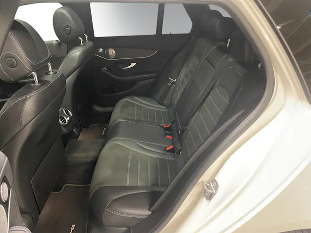 Mercedes-Benz C 200 Swiss Star AMG L.4M
