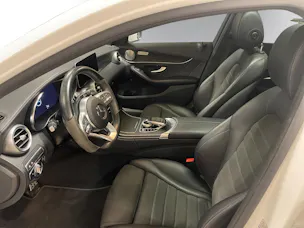 Mercedes-Benz C 200 Swiss Star AMG L.4M