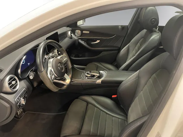 Mercedes-Benz C 200 Swiss Star AMG L.4M