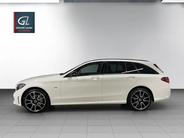Mercedes-Benz C 200 Swiss Star AMG L.4M