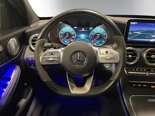 Mercedes-Benz C 200 Swiss Star AMG L.4M