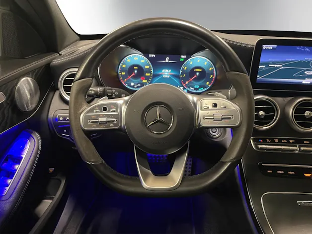 Mercedes-Benz C 200 Swiss Star AMG L.4M