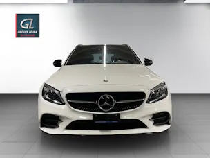 Mercedes-Benz C 200 Swiss Star AMG L.4M