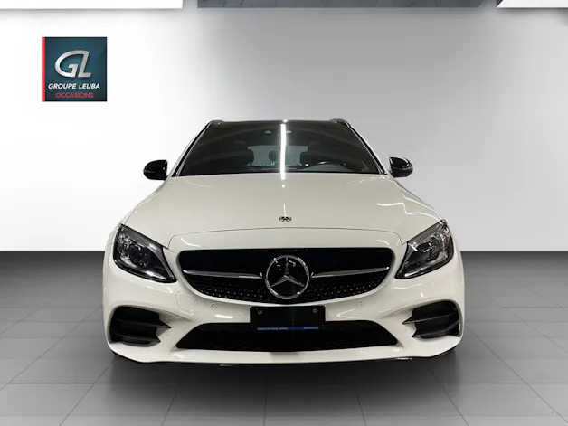 Mercedes-Benz C 200 Swiss Star AMG L.4M