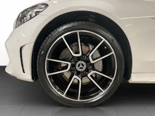 Mercedes-Benz C 200 Swiss Star AMG L.4M