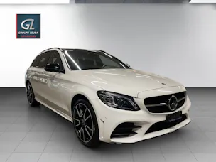 Mercedes-Benz C 200 Swiss Star AMG L.4M