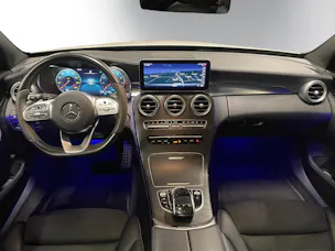 Mercedes-Benz C 200 Swiss Star AMG L.4M