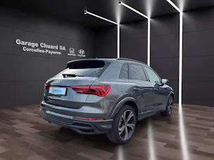 Audi Q3 Sportback 35 TFSI S line Attraction S-tronic