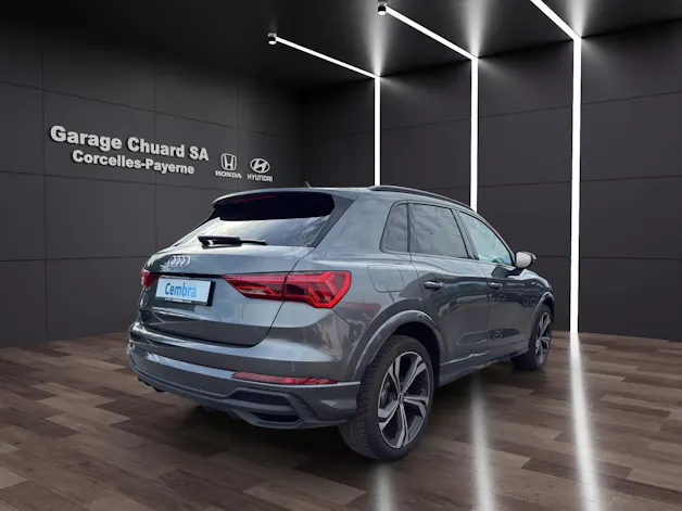 Audi Q3 Sportback 35 TFSI S line Attraction S-tronic