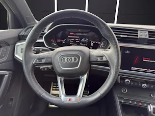Audi Q3 Sportback 35 TFSI S line Attraction S-tronic
