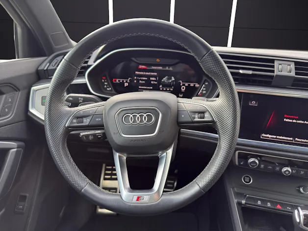 Audi Q3 Sportback 35 TFSI S line Attraction S-tronic