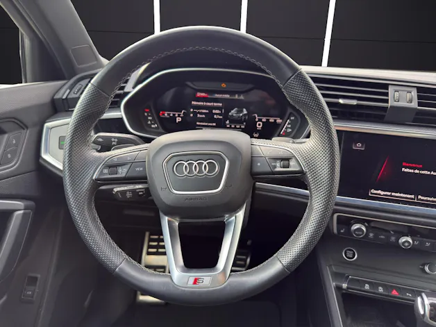 Audi Q3 Sportback 35 TFSI S line Attraction S-tronic