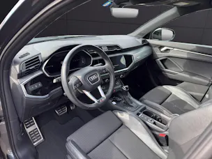 Audi Q3 Sportback 35 TFSI S line Attraction S-tronic