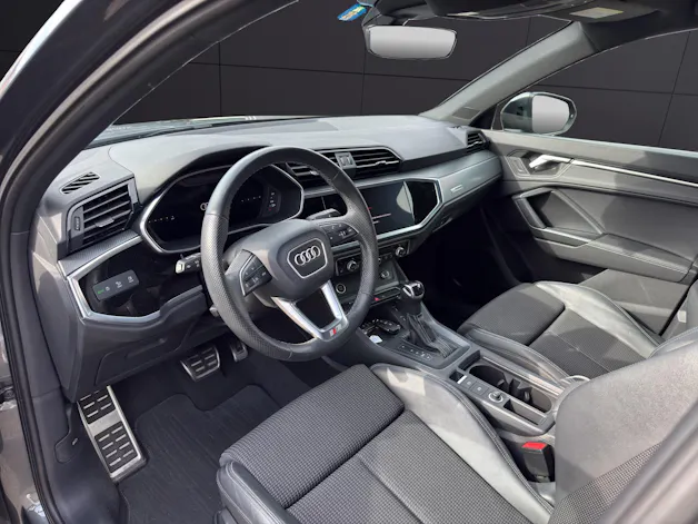 Audi Q3 Sportback 35 TFSI S line Attraction S-tronic