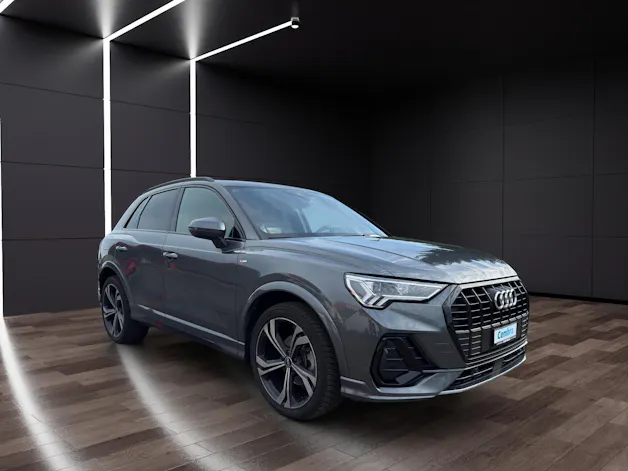 Audi Q3 Sportback 35 TFSI S line Attraction S-tronic