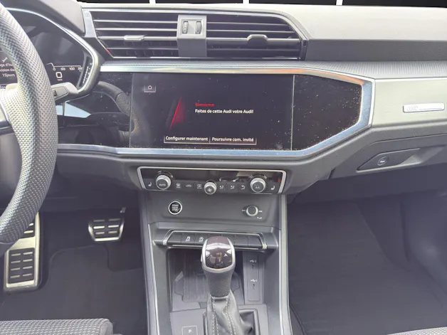 Audi Q3 Sportback 35 TFSI S line Attraction S-tronic