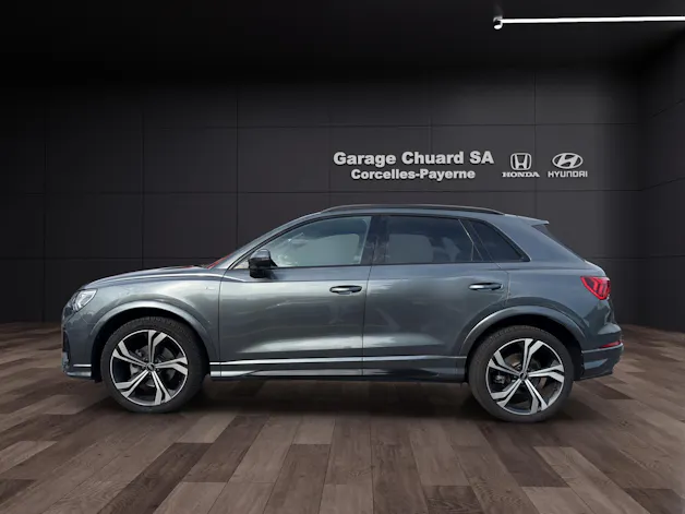 Audi Q3 Sportback 35 TFSI S line Attraction S-tronic