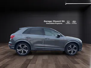 Audi Q3 Sportback 35 TFSI S line Attraction S-tronic