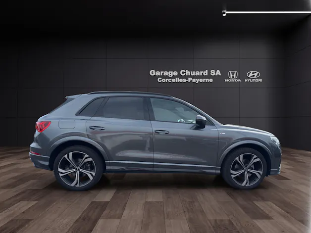 Audi Q3 Sportback 35 TFSI S line Attraction S-tronic